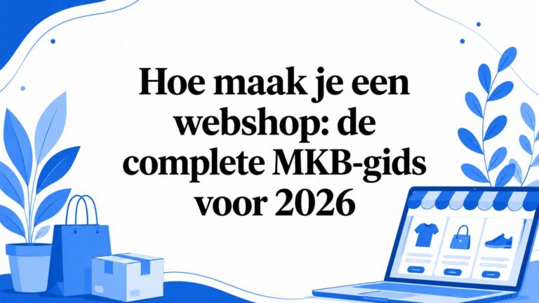 how to create a webshop ecommerce guide
