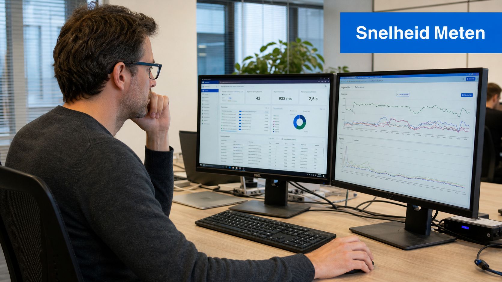 Uw website snelheid correct meten en begrijpen