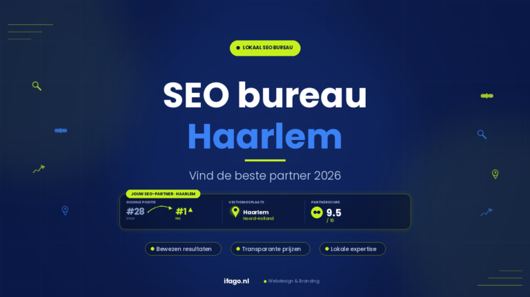 SEO bureau Haarlem