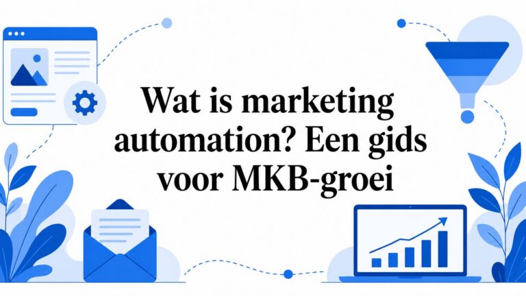what is marketing automation business growth
