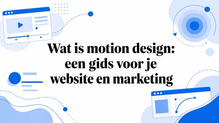 what is motion design motion graphics